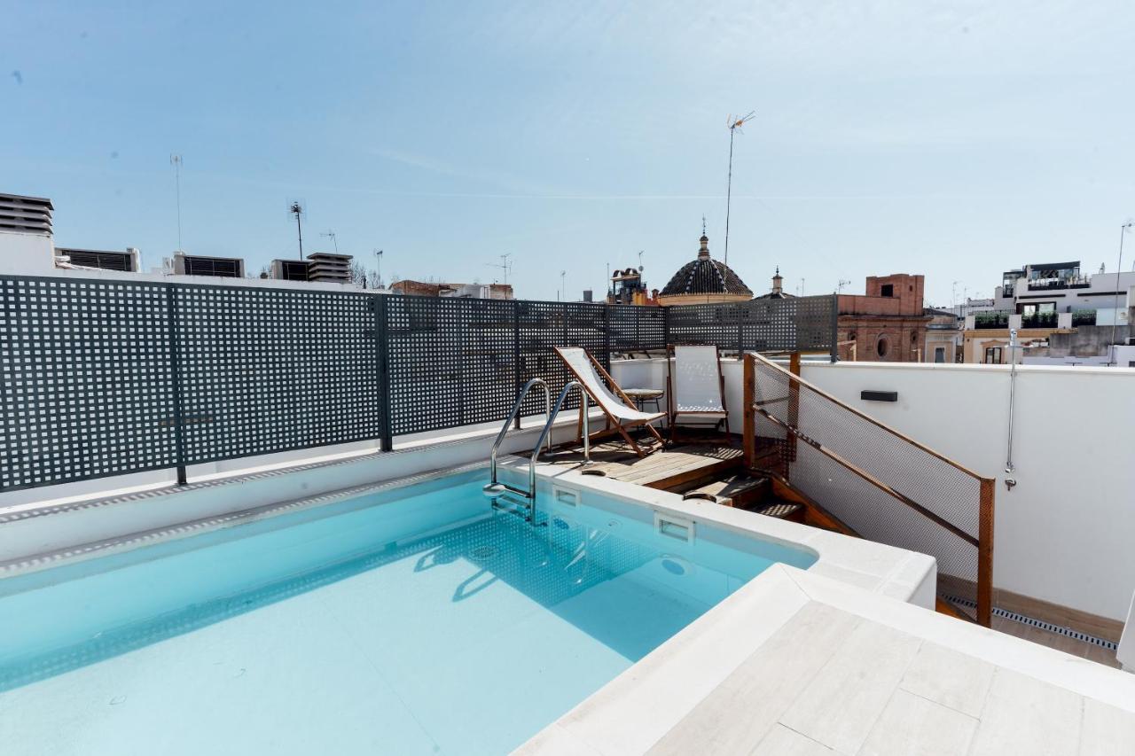 Luxury And Cozy- 1Bd 1Bth- Las Setas Sevilla Eksteriør bilde