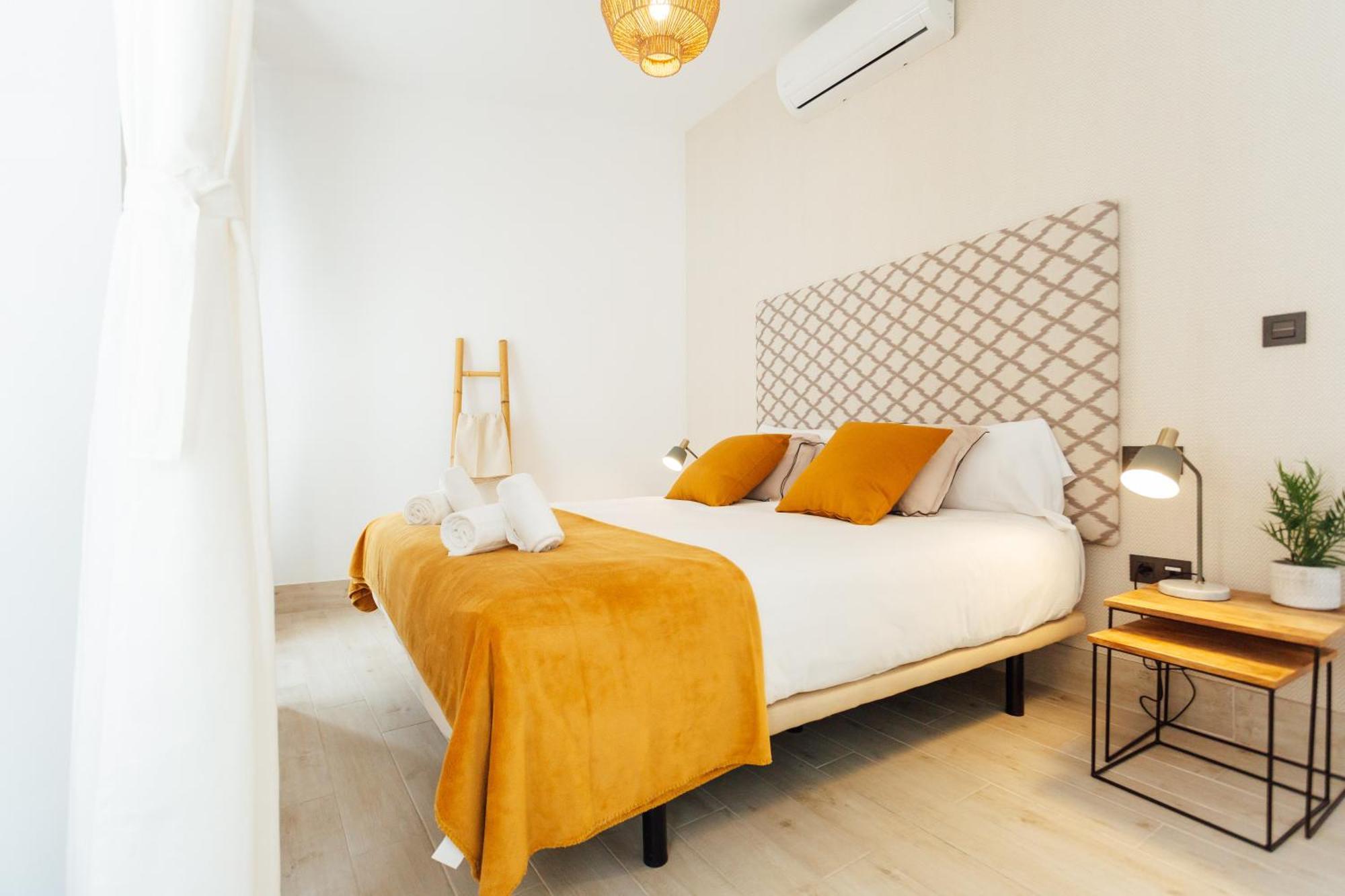 Luxury And Cozy- 1Bd 1Bth- Las Setas Sevilla Eksteriør bilde