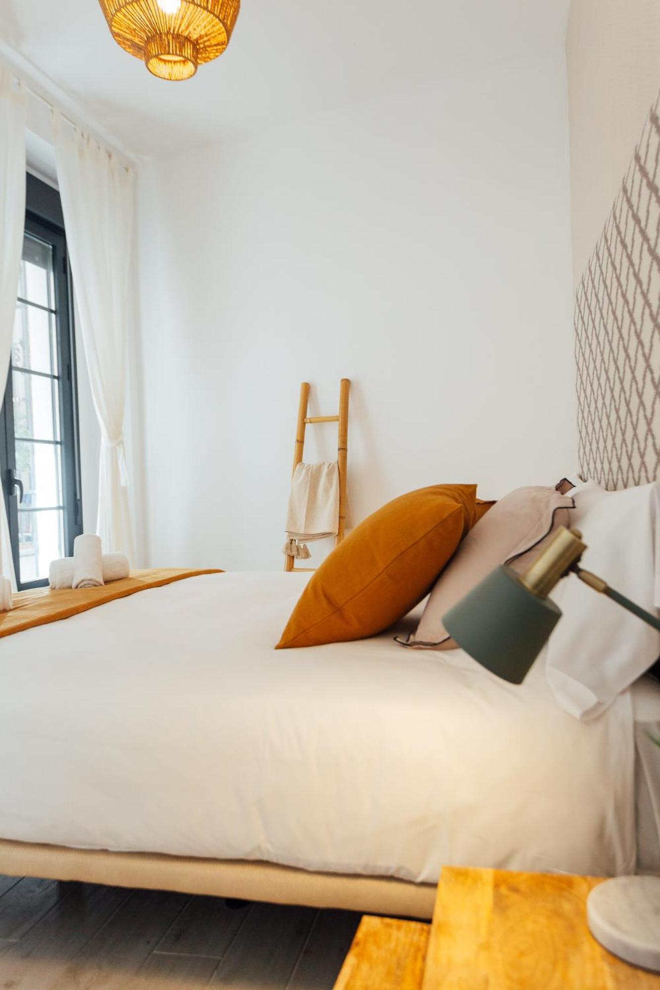 Luxury And Cozy- 1Bd 1Bth- Las Setas Sevilla Eksteriør bilde
