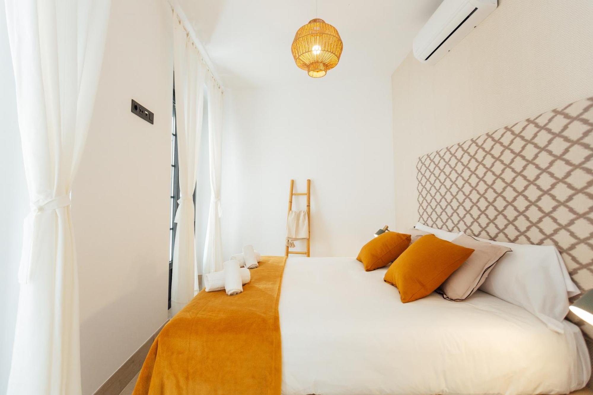 Luxury And Cozy- 1Bd 1Bth- Las Setas Sevilla Eksteriør bilde