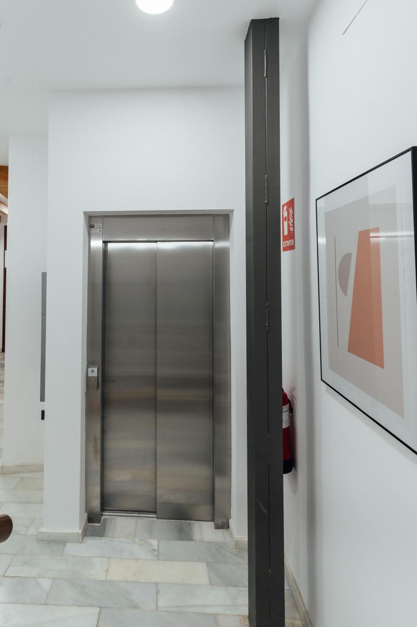 Luxury And Cozy- 1Bd 1Bth- Las Setas Sevilla Eksteriør bilde