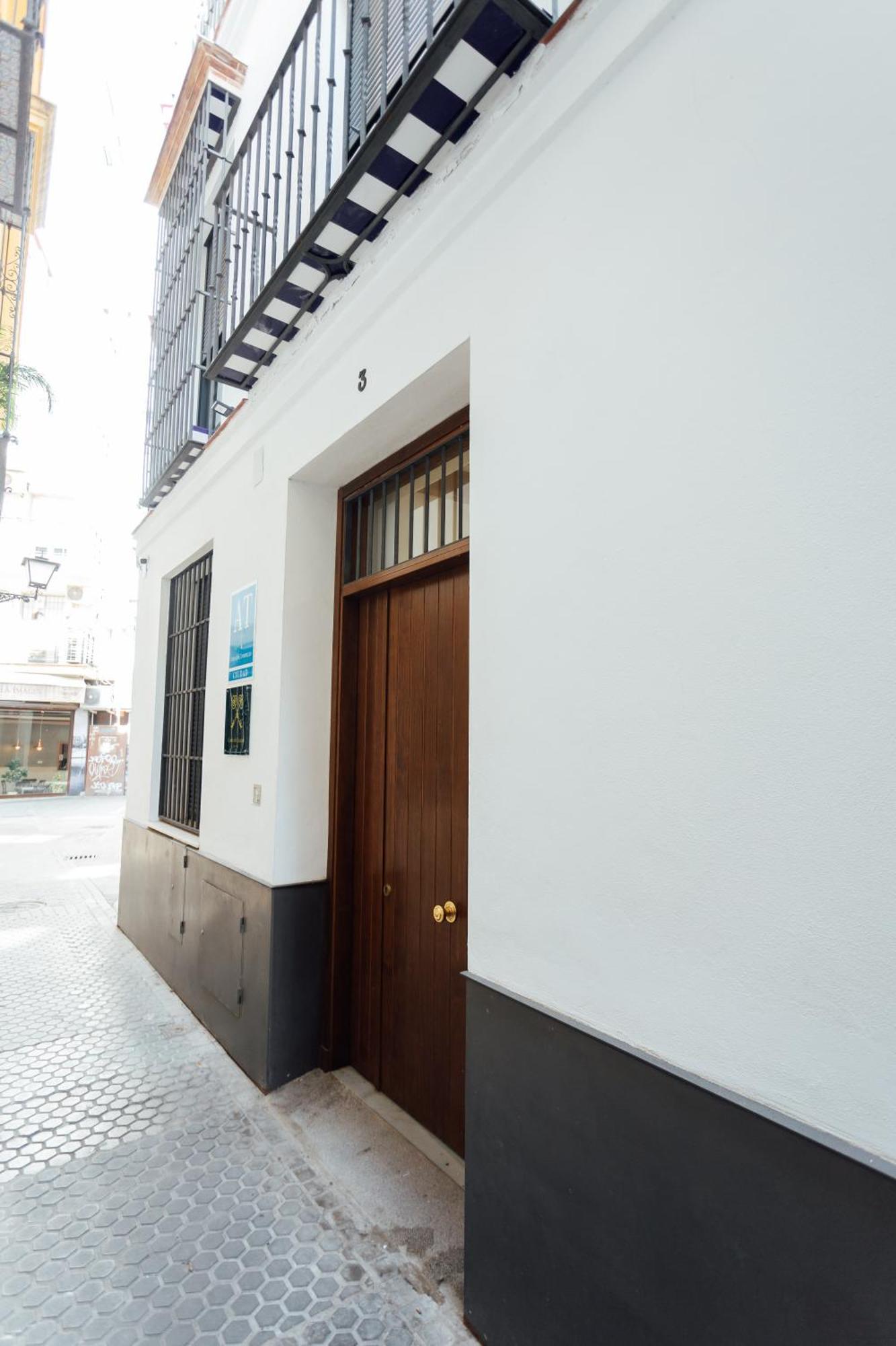 Luxury And Cozy- 1Bd 1Bth- Las Setas Sevilla Eksteriør bilde