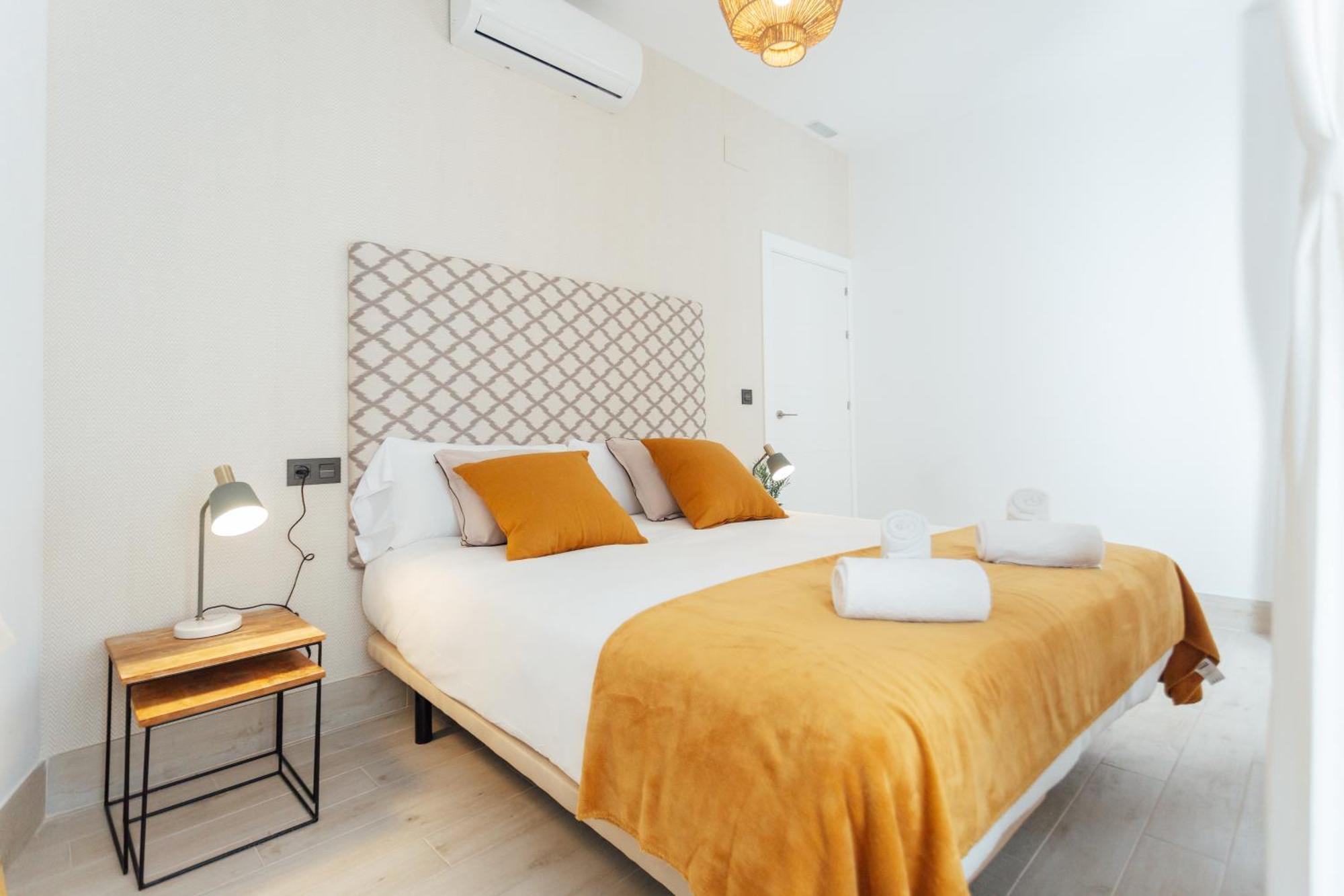 Luxury And Cozy- 1Bd 1Bth- Las Setas Sevilla Eksteriør bilde