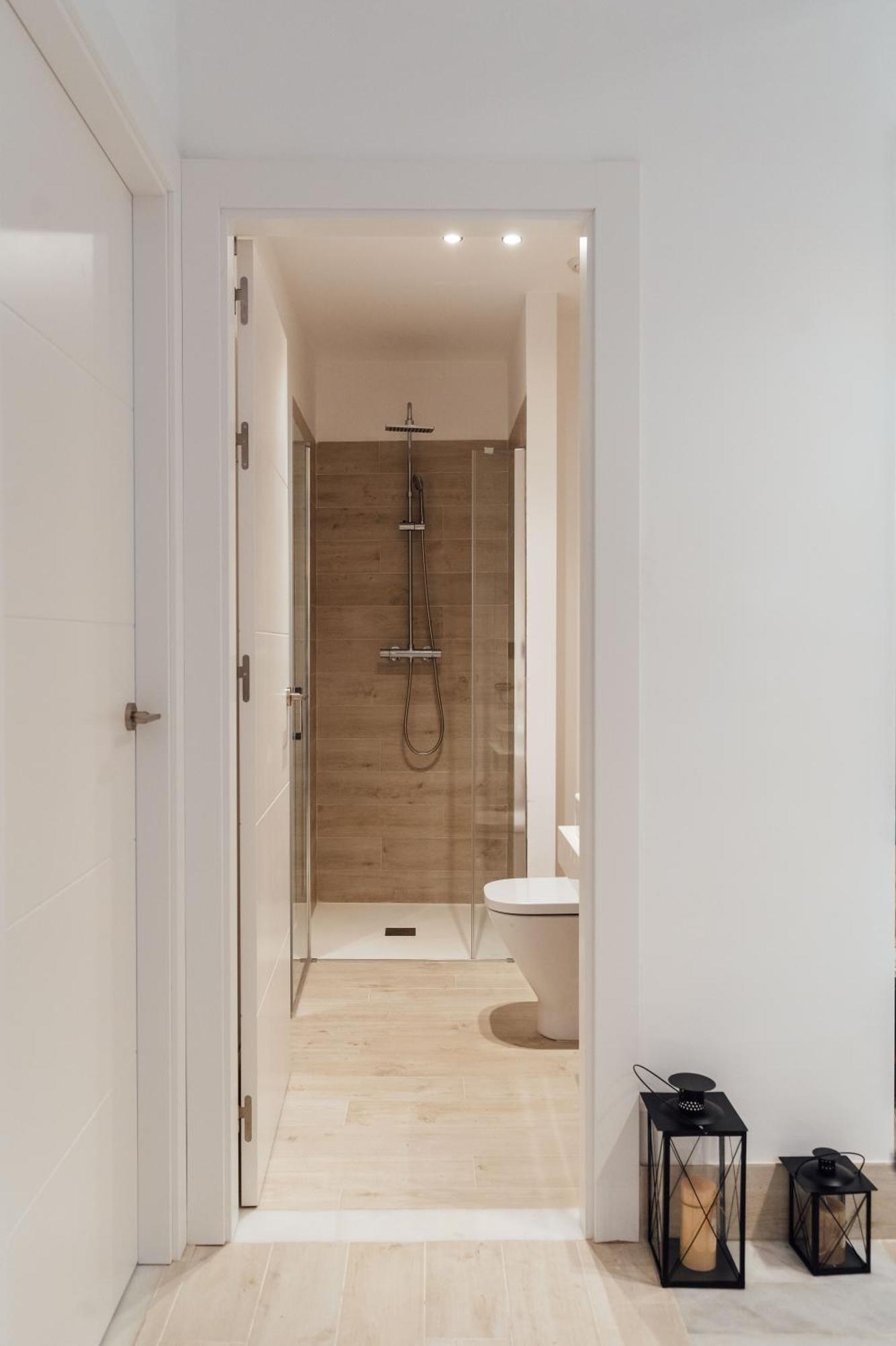 Luxury And Cozy- 1Bd 1Bth- Las Setas Sevilla Eksteriør bilde