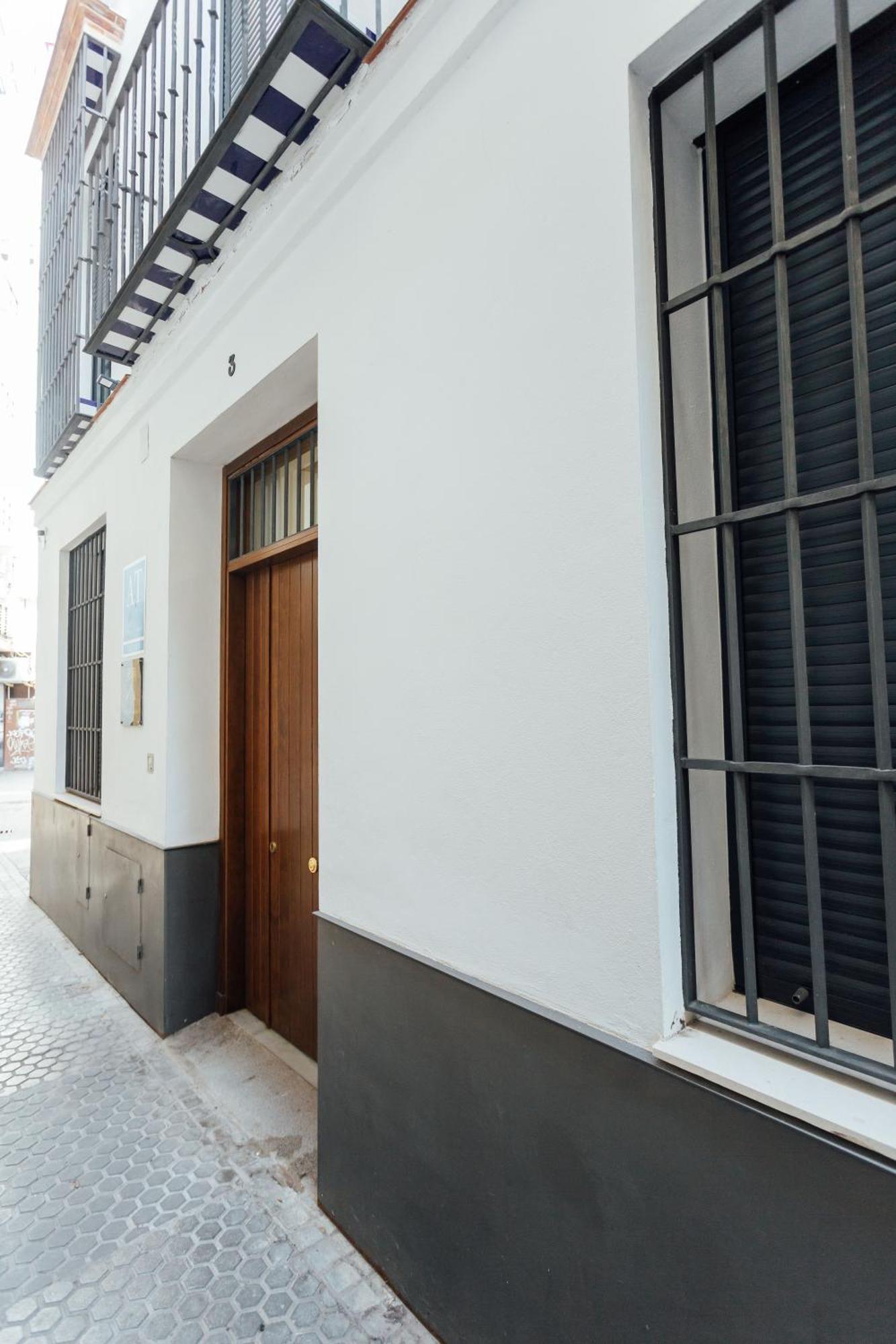 Luxury And Cozy- 1Bd 1Bth- Las Setas Sevilla Eksteriør bilde