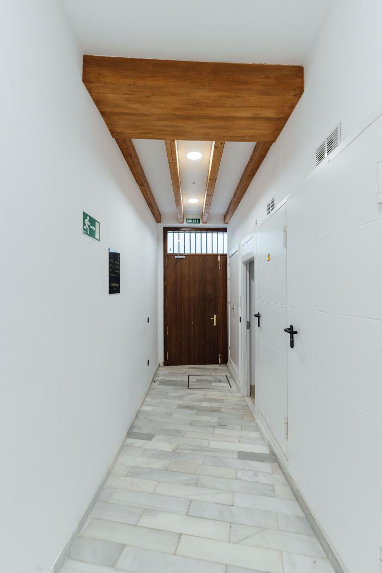 Luxury And Cozy- 1Bd 1Bth- Las Setas Sevilla Eksteriør bilde