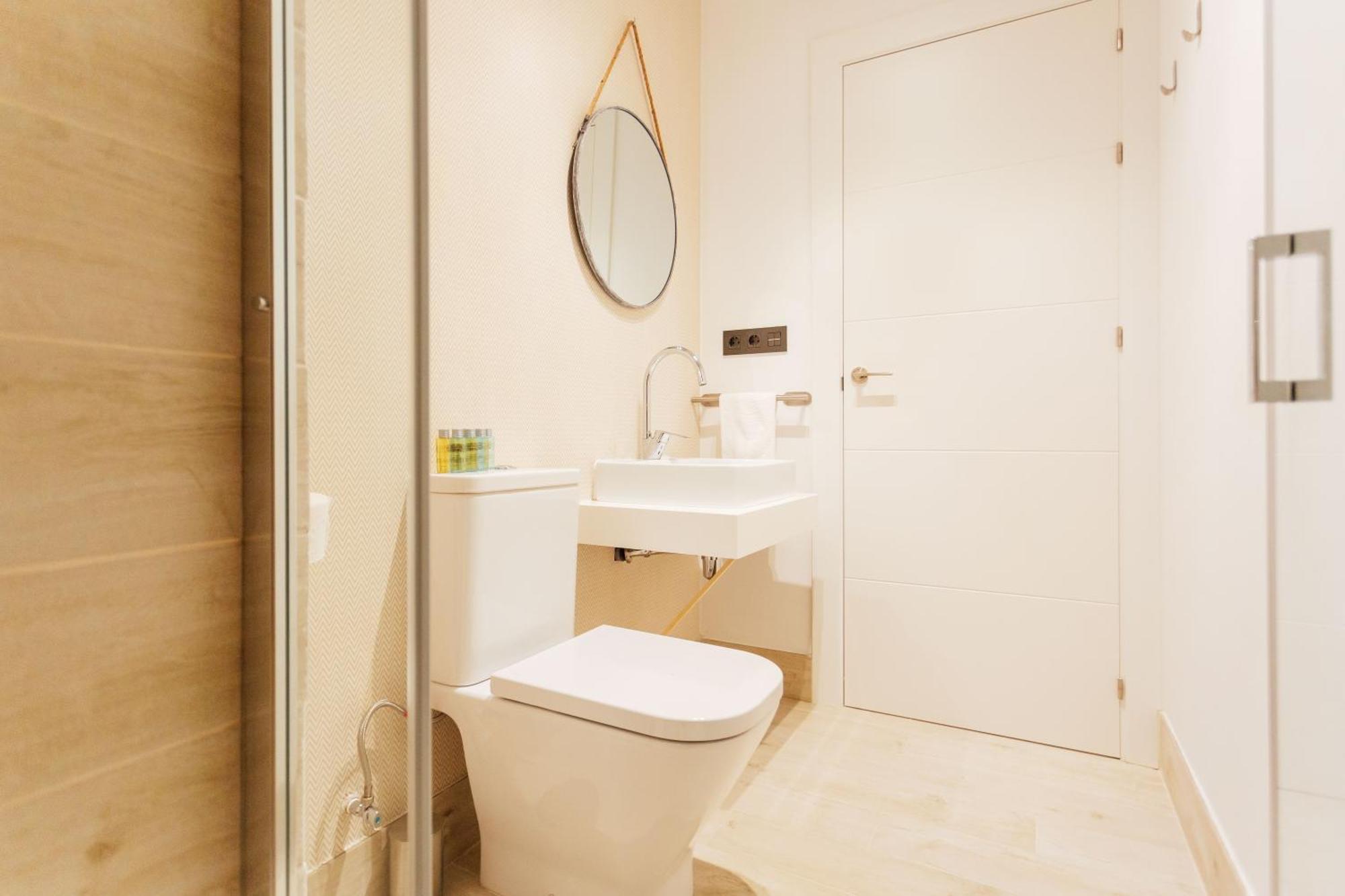 Luxury And Cozy- 1Bd 1Bth- Las Setas Sevilla Eksteriør bilde