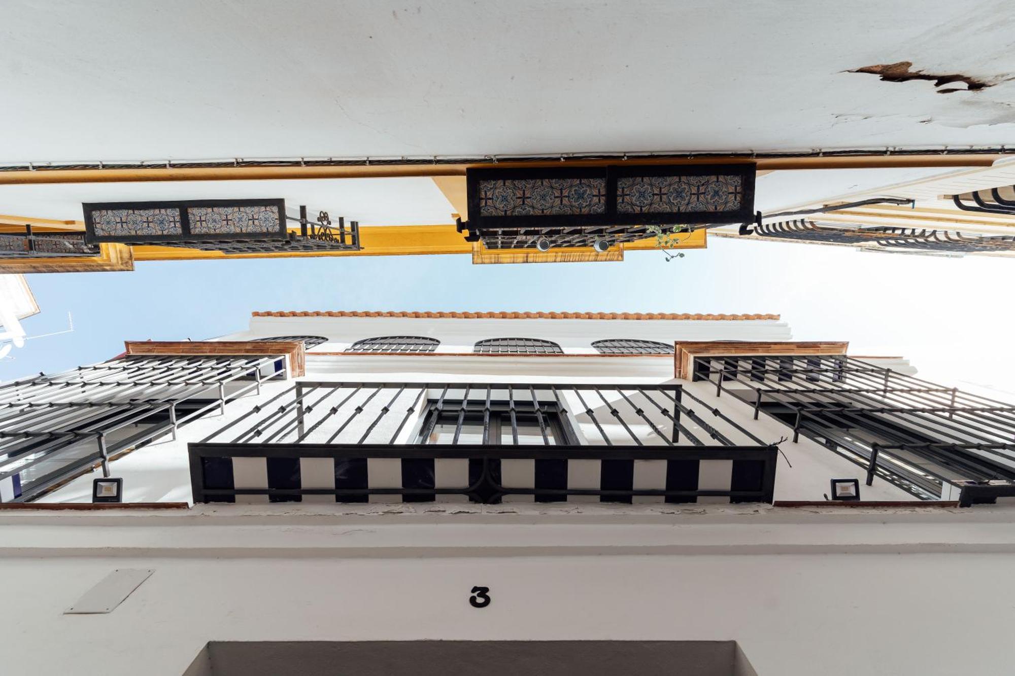Luxury And Cozy- 1Bd 1Bth- Las Setas Sevilla Eksteriør bilde