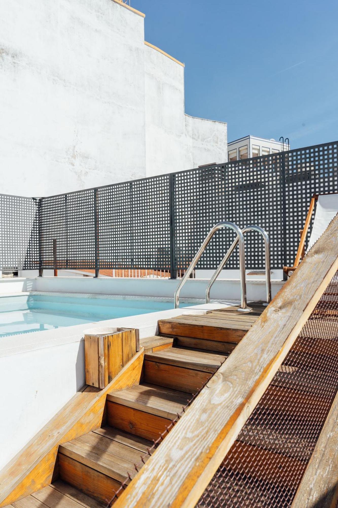 Luxury And Cozy- 1Bd 1Bth- Las Setas Sevilla Eksteriør bilde