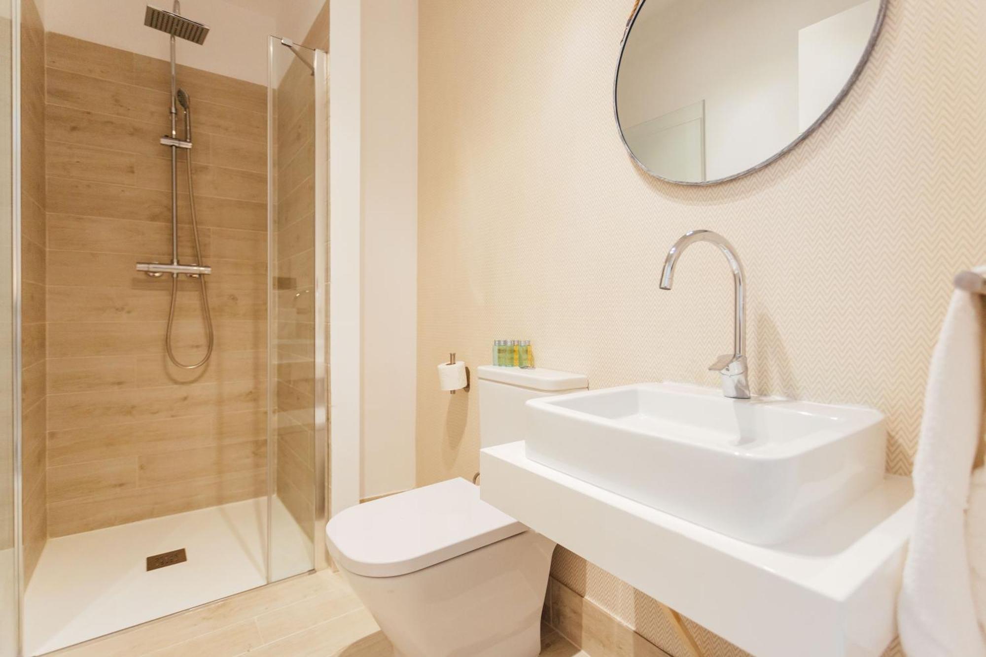 Luxury And Cozy- 1Bd 1Bth- Las Setas Sevilla Eksteriør bilde