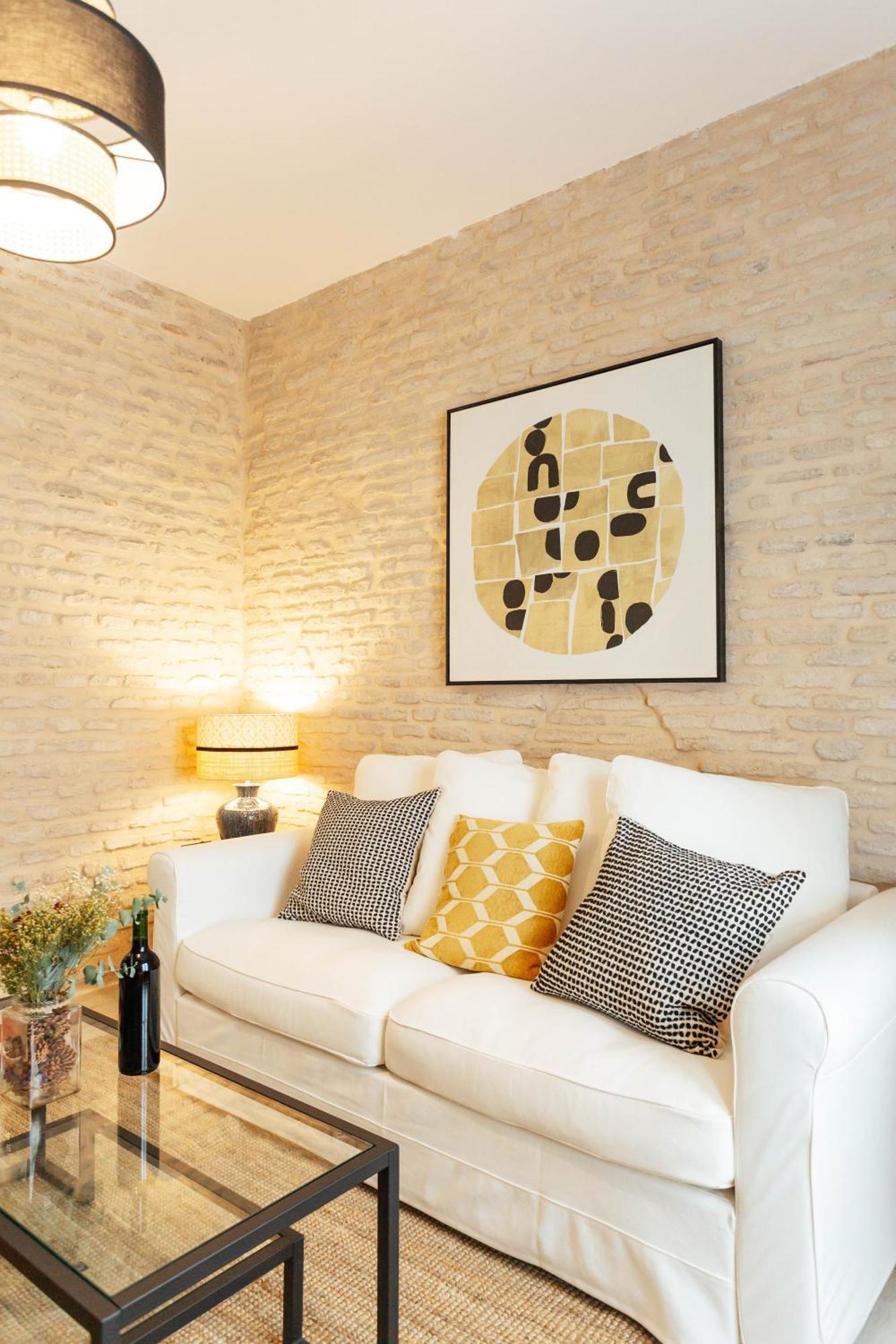 Luxury And Cozy- 1Bd 1Bth- Las Setas Sevilla Eksteriør bilde